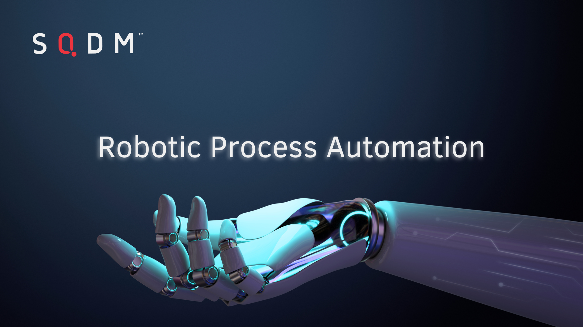 RPA Robotic process automation