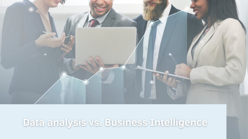 Inteligencia de negocios y analitica de datos